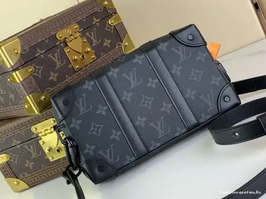 FS CHEAP VUITTON Trunk Wallet-22.5*14*5CM LOUIS 0707